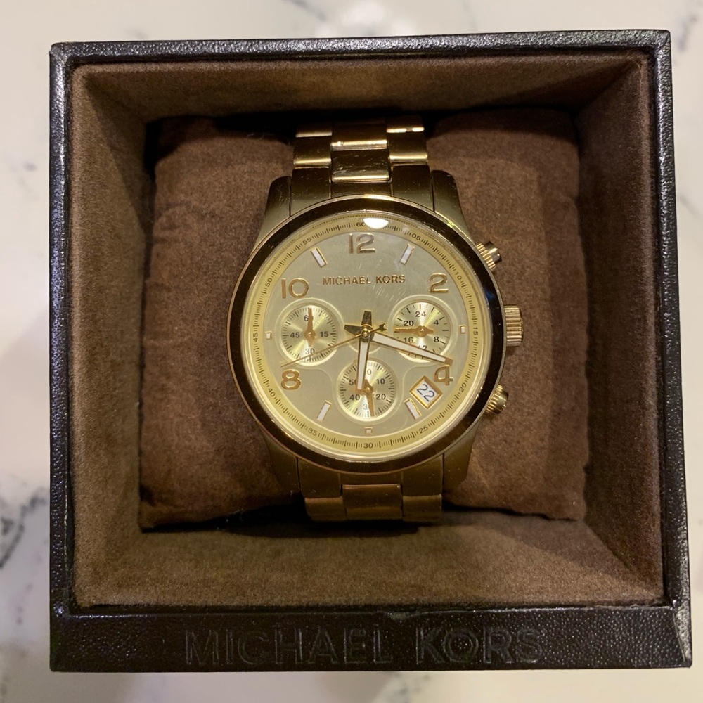 Michael Kors Watch